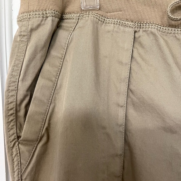 Eddie Bauer joggers, L, khaki - Picture 5 of 12
